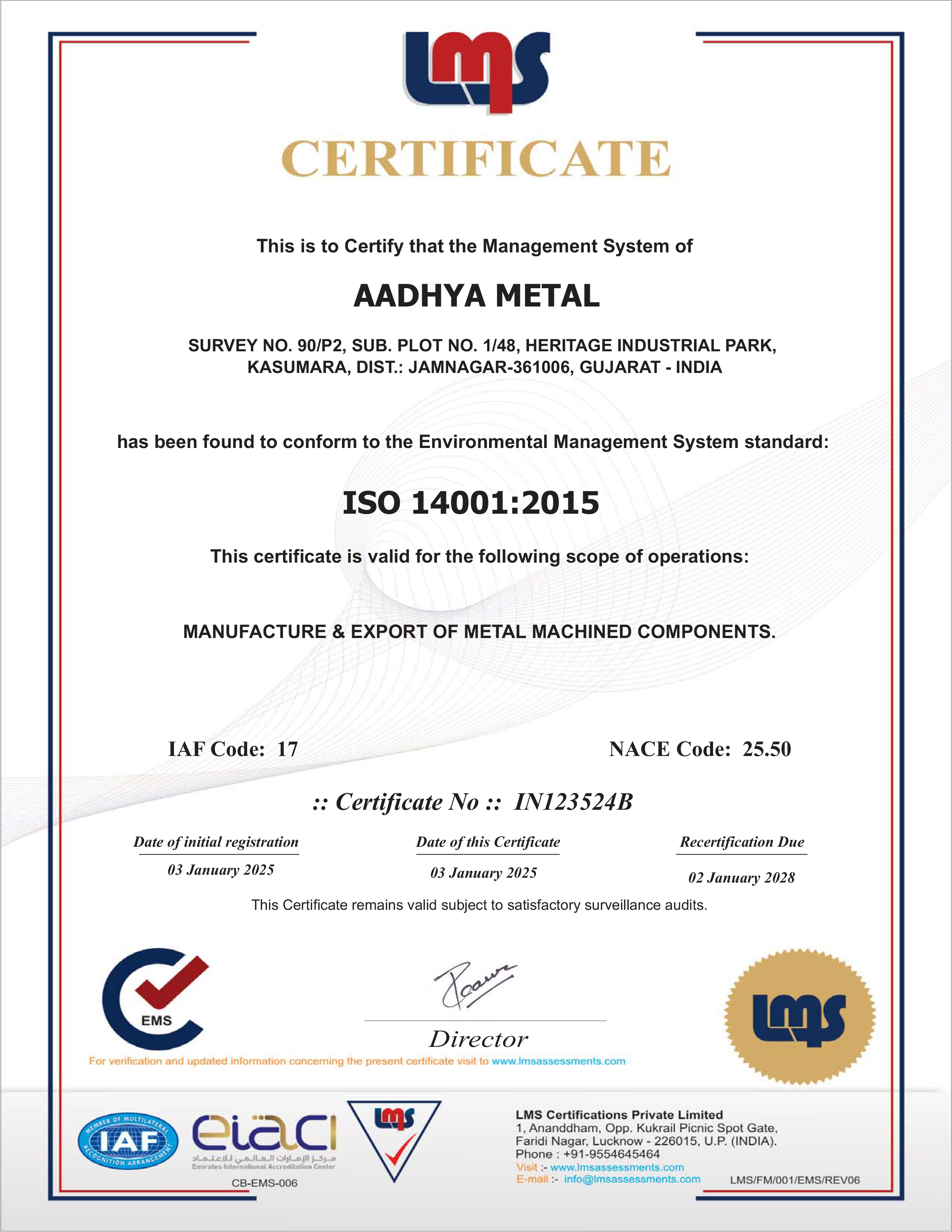 AADHYA METAL-2